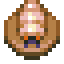 Larva Figurine