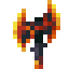 Lava Battle Axe