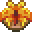 Lava Butterfly Figurine