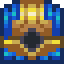 Locked Desert Queen Chest