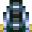 Locked Obsidian Door