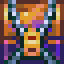 Locked Relucite Chest
