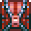 Locked Scarlet Chest
