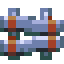 Metal Barricade