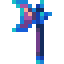 Octarine Axe