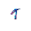 Octarine Pickaxe