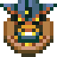 Orbital Turret Figurine