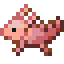 Pink Coralotl