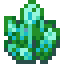 Radiation Crystal