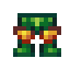 Scarab Legs