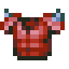 Scarlet Breastplate