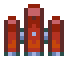 Scarlet Fence
