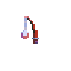 Scarlet Fishing Rod