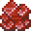 Scarlet Ore Boulder