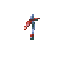 Scarlet Pickaxe