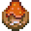 Shrooman Figurine