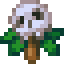 Skull Effigy