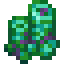 Small Pandorium Crystal