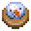 Snowhead Slime Figurine