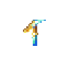 Solarite Pickaxe
