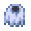 Spooky Blanket Cape