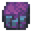 Void Infused Tuff Block