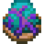 Void Larva Cocoon Figurine