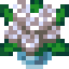White Rose Bouquet