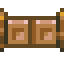 Wood Fence Gate