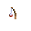 Wood Fishing Rod