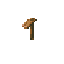 Wooden Hoe