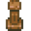 Wooden Pillar